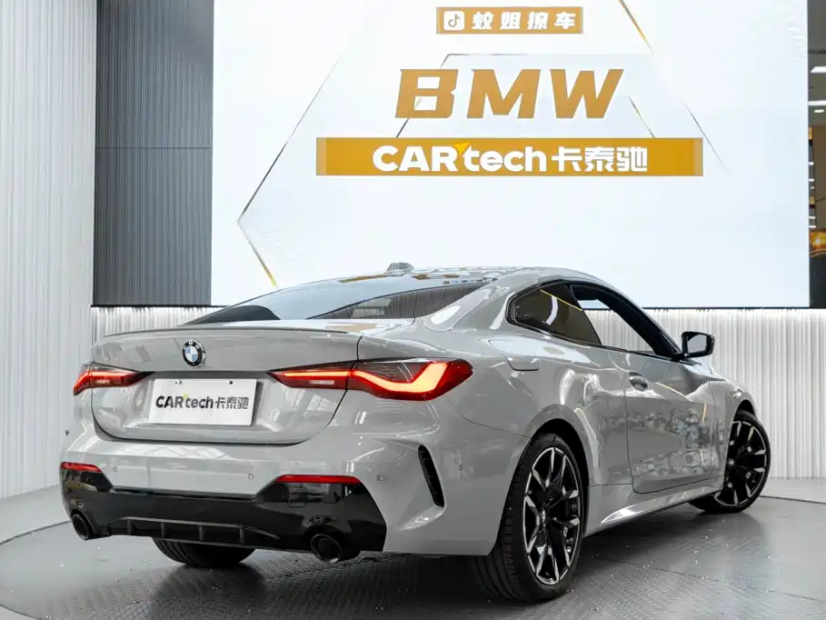 BMW 4 Series — миниатюра 7