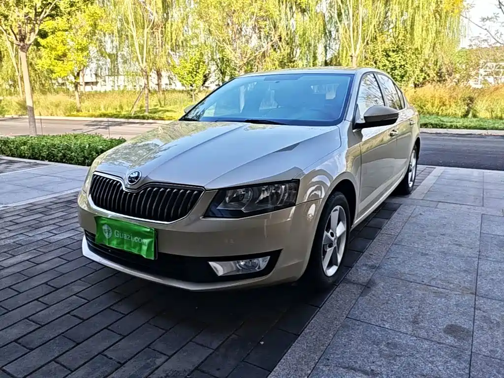 Skoda Octavia — миниатюра 2