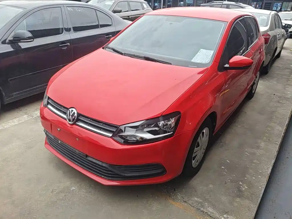 Volkswagen Polo — миниатюра 2