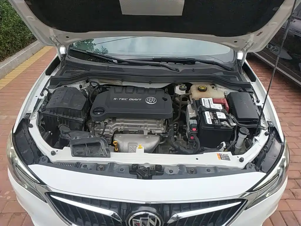 Buick Excelle — миниатюра 20