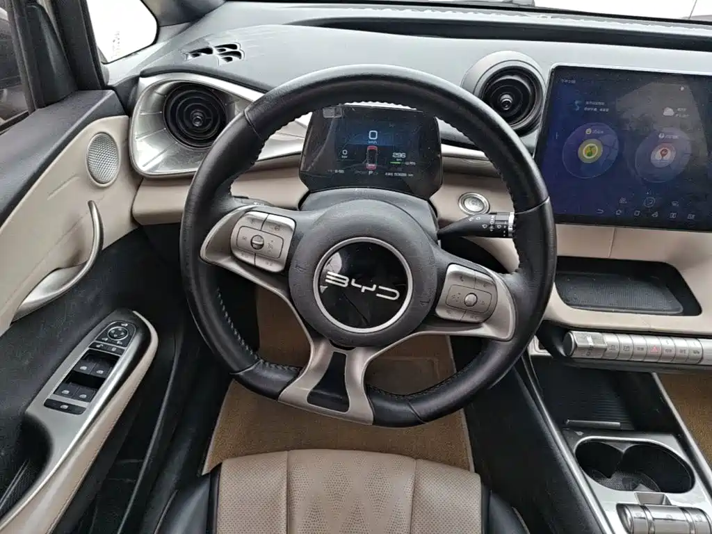 BYD Dolphin — миниатюра 11