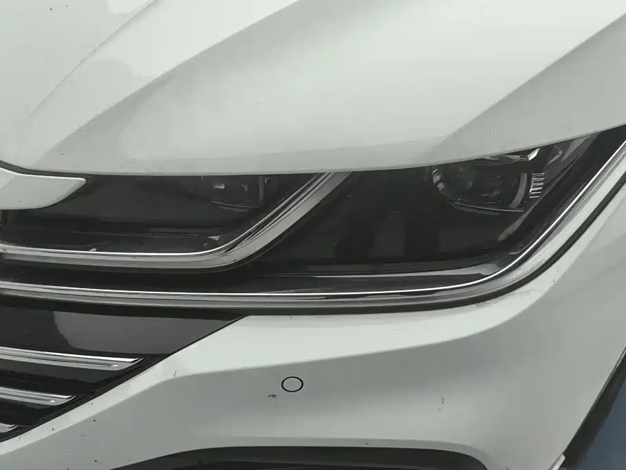 Volkswagen CC — миниатюра 5