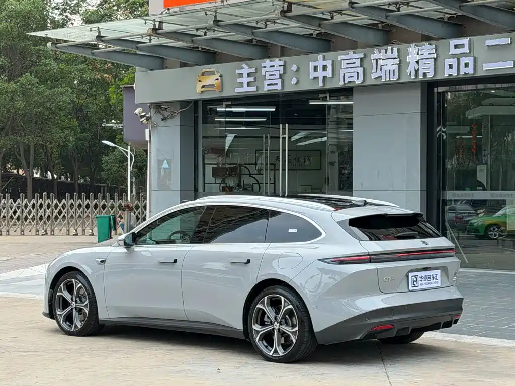 NIO ET5T — миниатюра 4