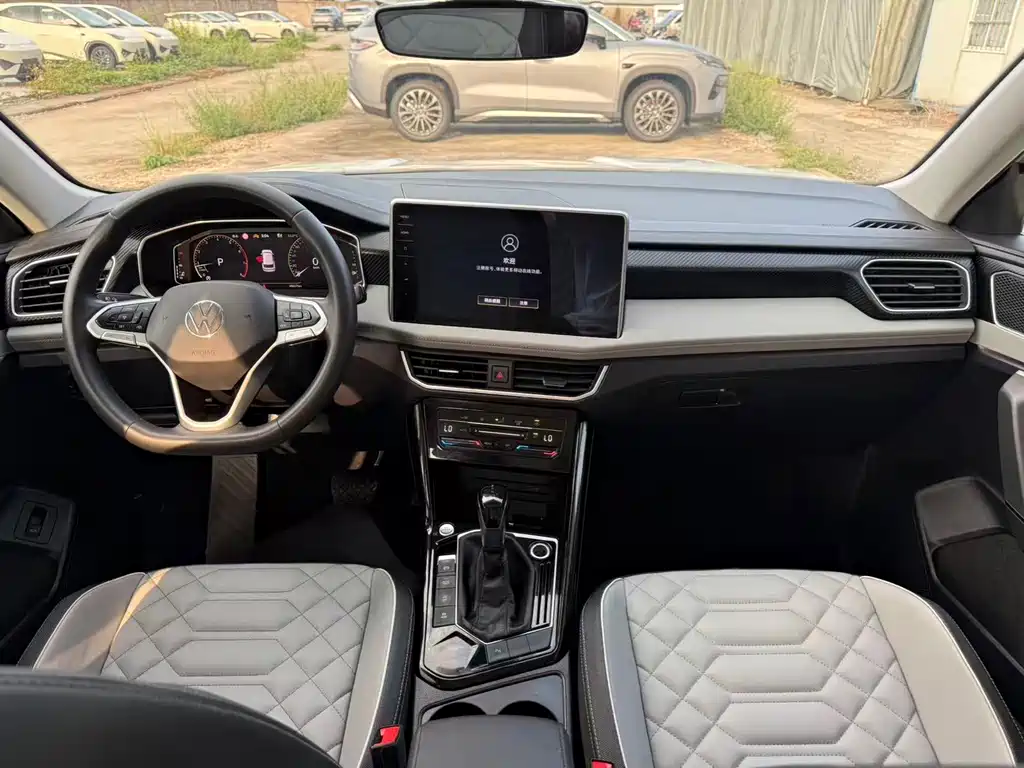Volkswagen Tayron — миниатюра 6