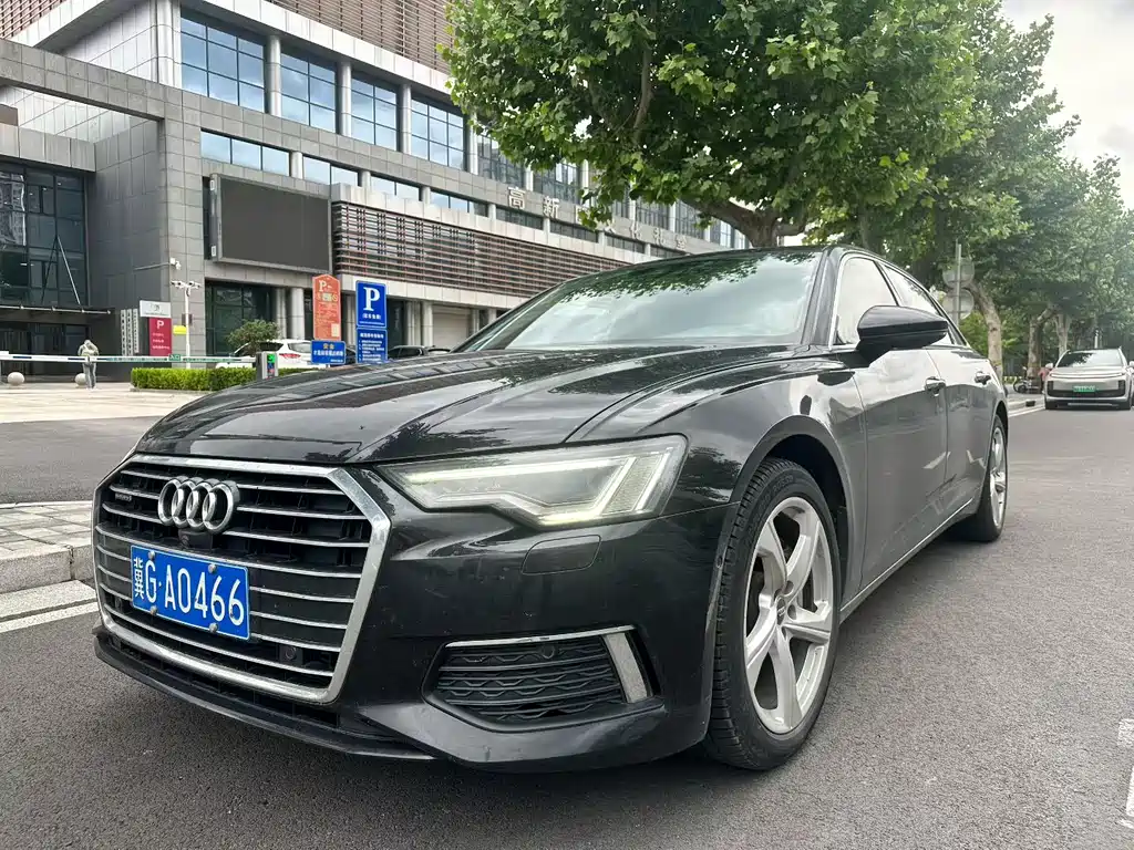 Купить Audi A6L