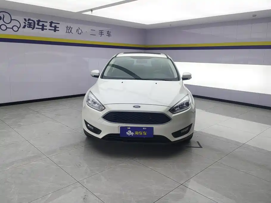 Ford Focus — миниатюра 2