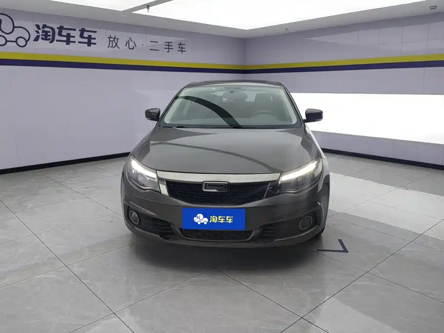 Qoros Qoros 3 — миниатюра 2