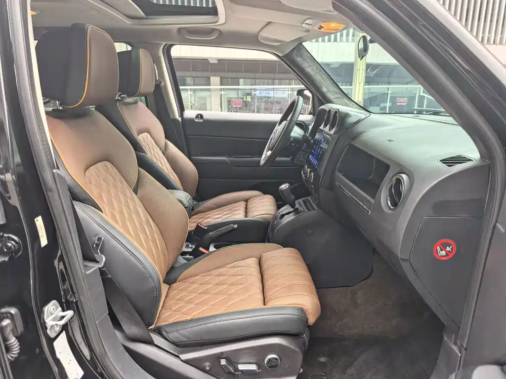 Jeep Patriot — миниатюра 14