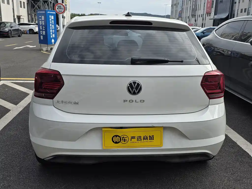 Volkswagen Polo — миниатюра 4