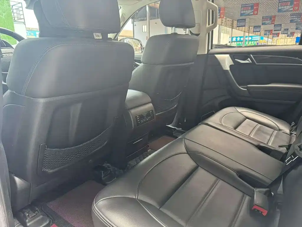 Haval H9 2022 2.0T Elite 5 мест