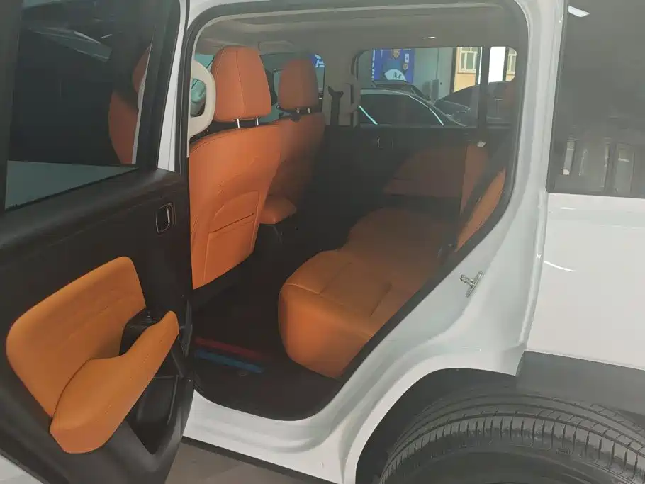 Haval Menglong New Energy — миниатюра 11