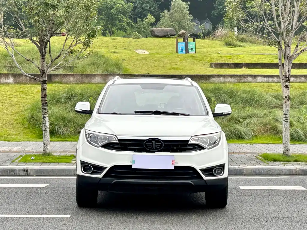 FAW Senya R7 — миниатюра 2