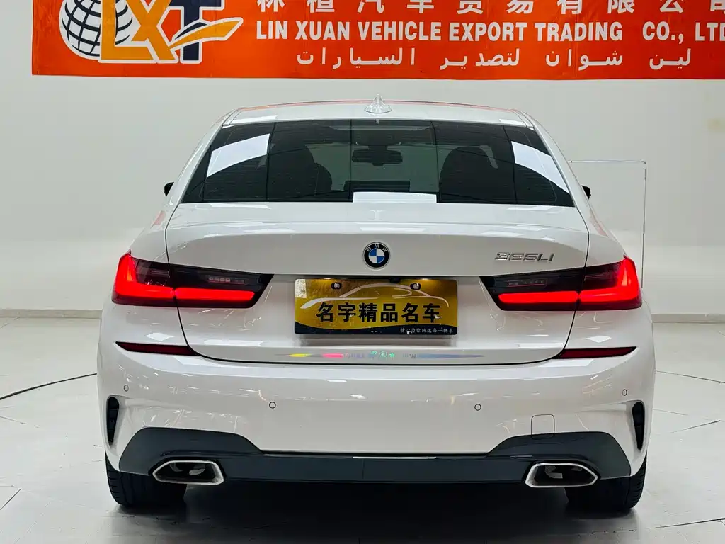 BMW 3 Series — миниатюра 5