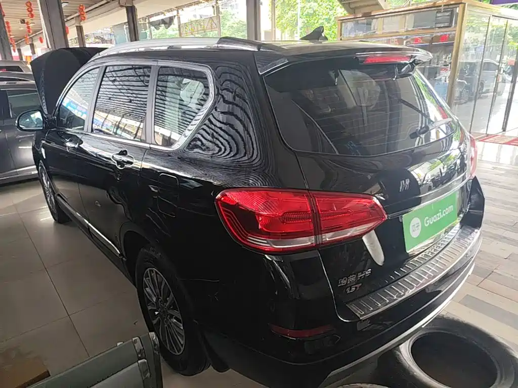 Haval H6 — миниатюра 5