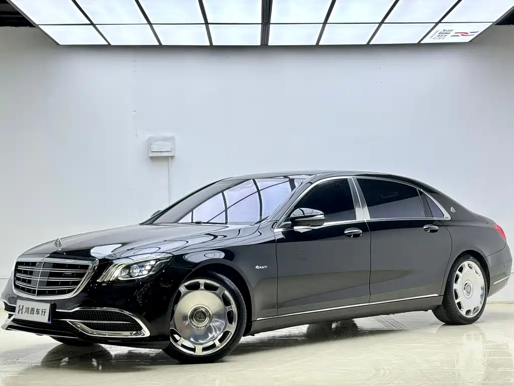 MERCEDES-BENZ MAYBACH S CLASS