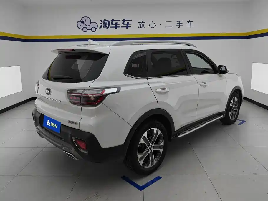 Kia Sportage — миниатюра 3