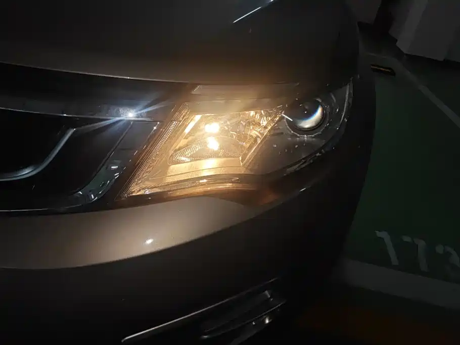 Geely Boyue — миниатюра 5