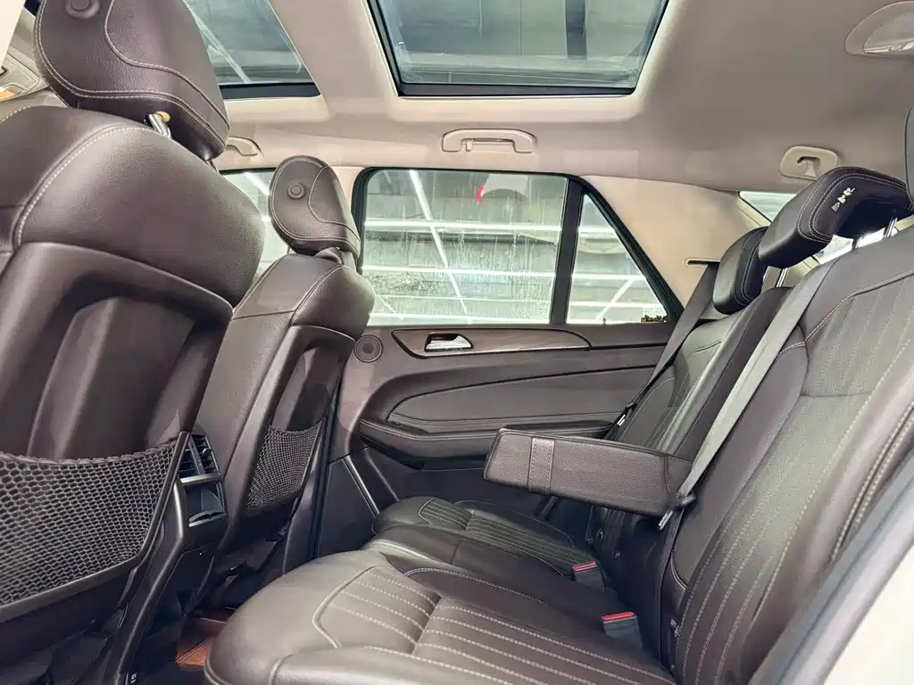 Mercedes-Benz GLE 2017 GLE 320 4MATIC Luxury