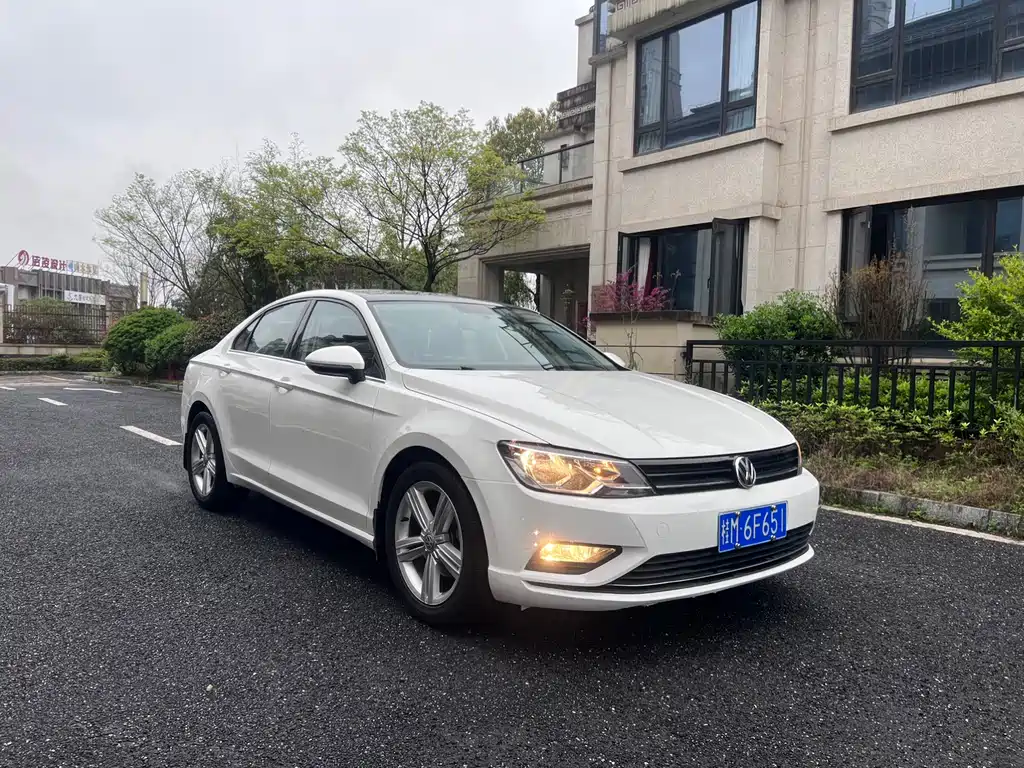 Volkswagen Lamando 2017