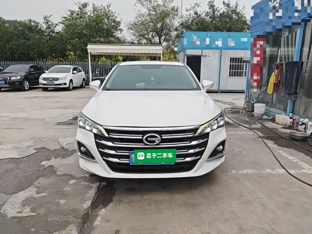 GAC Motor Trumpchi GA6 — миниатюра 3