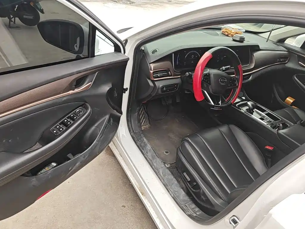 GAC Motor Trumpchi GA6 — миниатюра 16