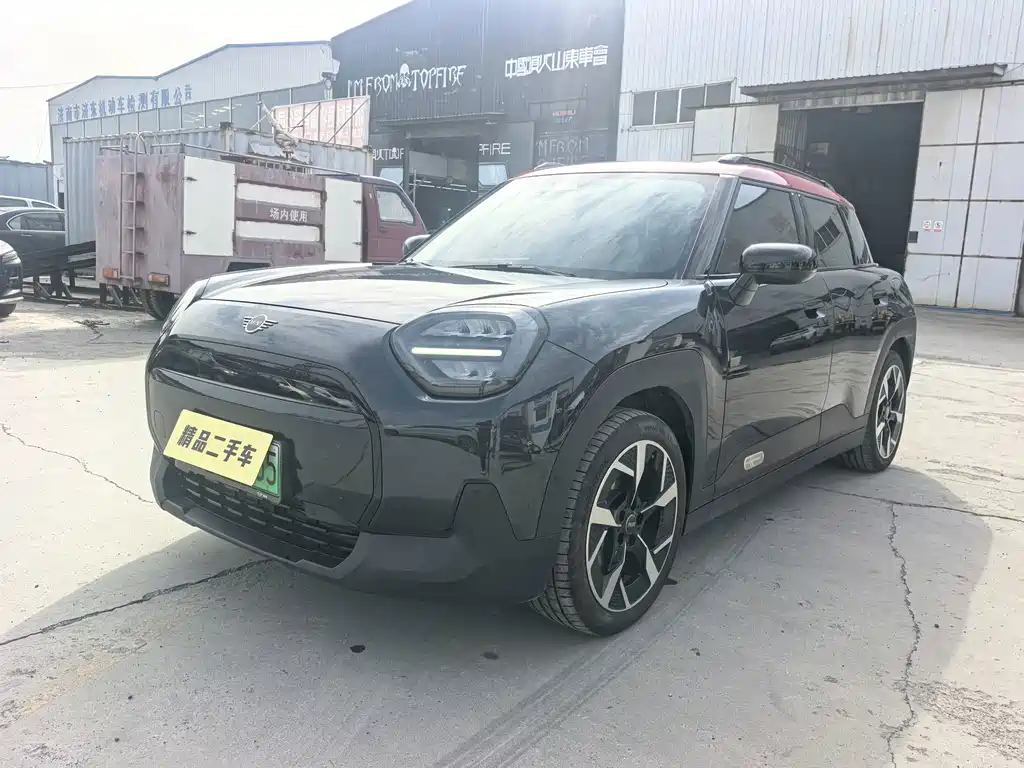 MINI MINI ACEMAN EV