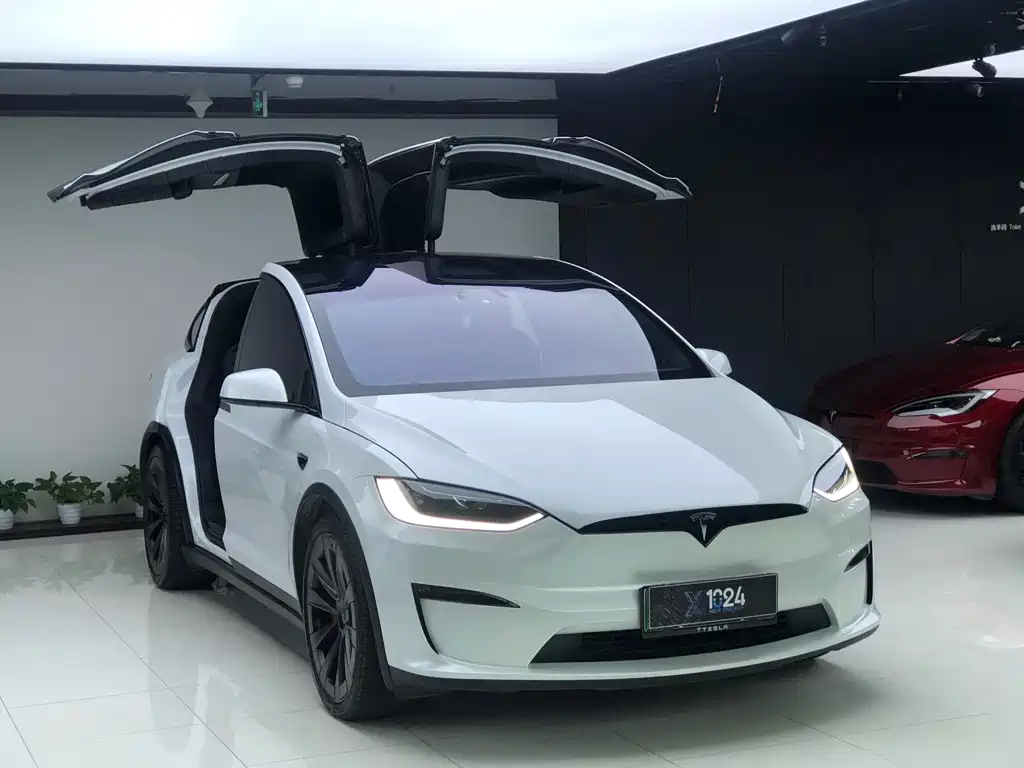 Tesla Model X — фотографии объявления, Фото 4