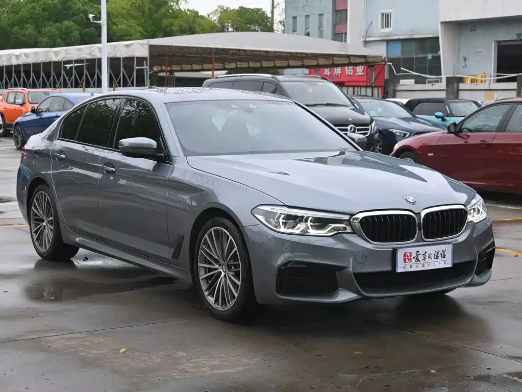 BMW 5 Series 5 2020 530i M Sport