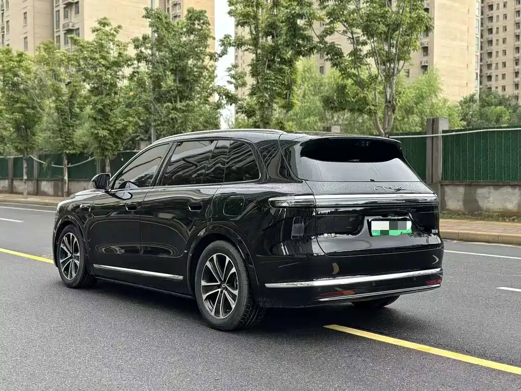 AITO AITO M7 — миниатюра 10
