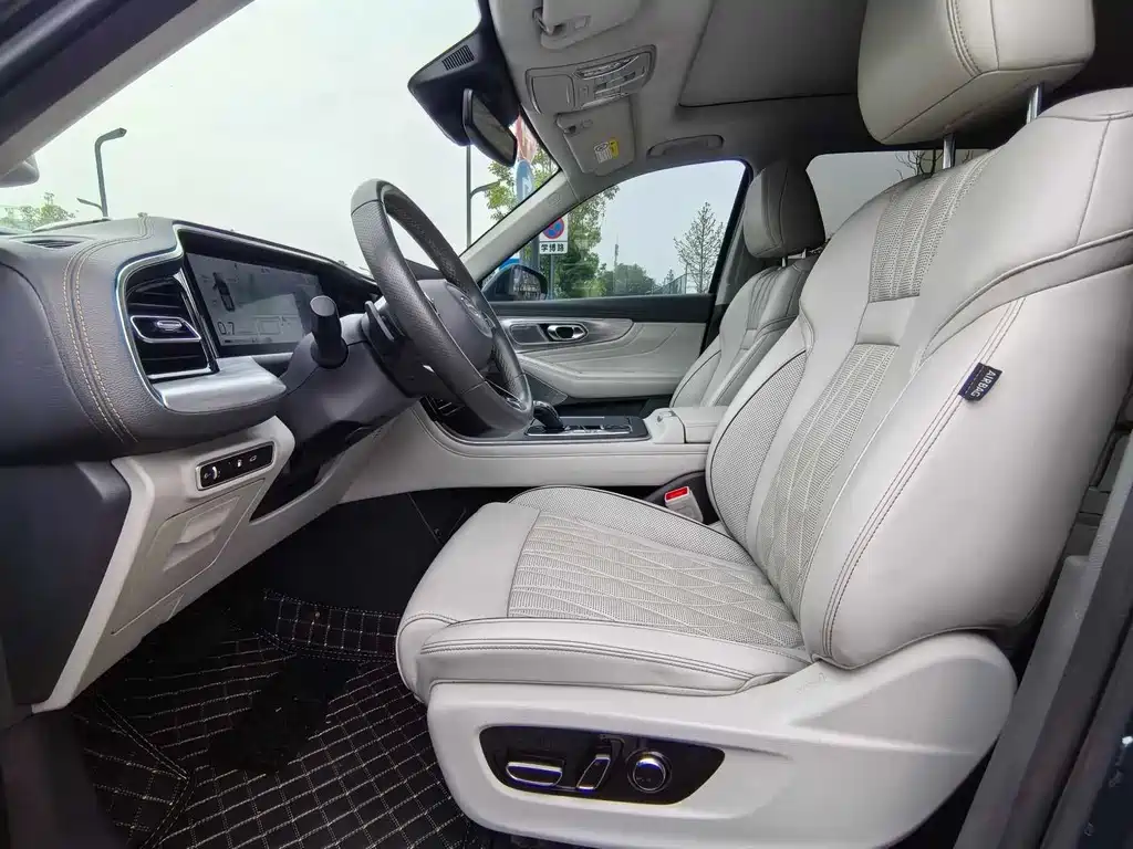 GAC Motor Trumpchi GS8 — миниатюра 7