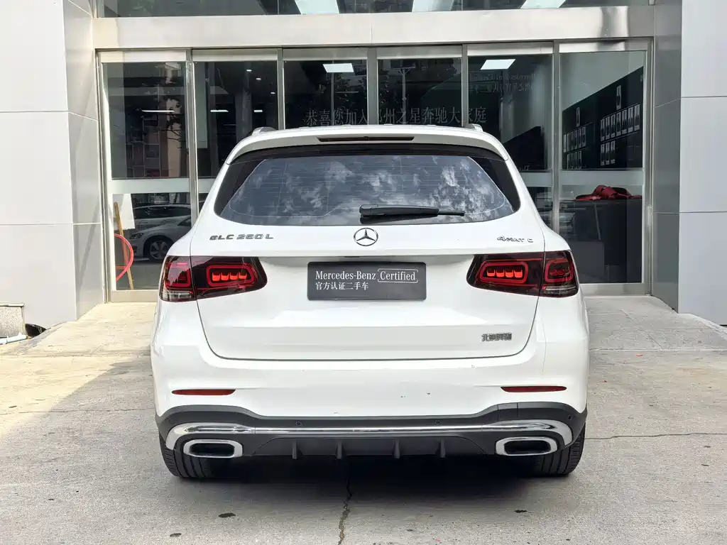Mercedes-Benz GLC — миниатюра 6