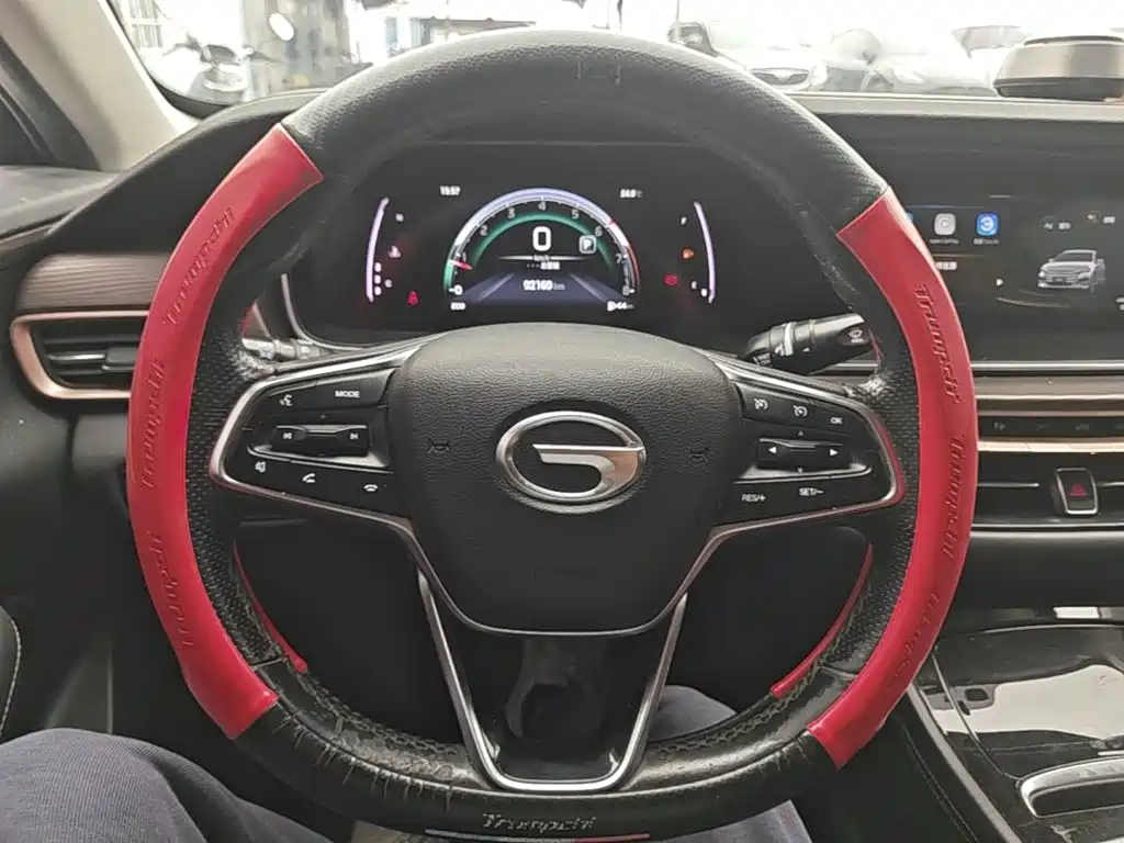 GAC Motor Trumpchi GA6 — миниатюра 11