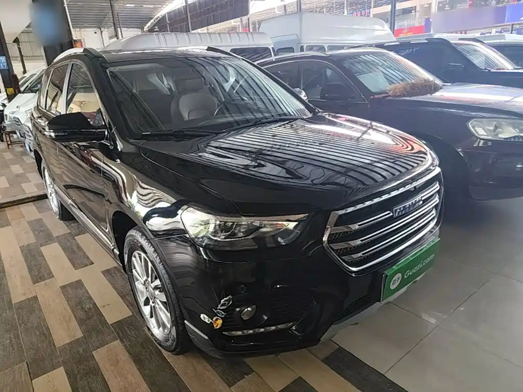 Haval H6 — миниатюра 4