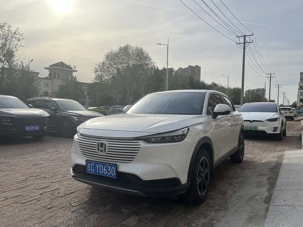 Купить Honda Vezel