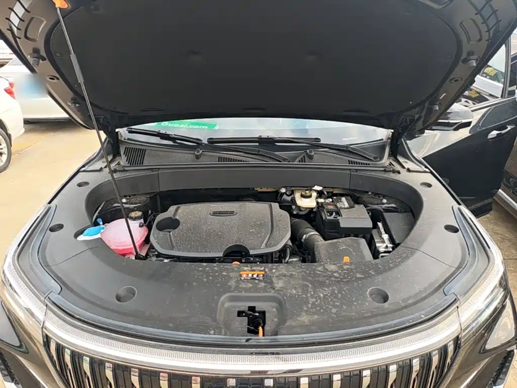 Geely Boyue L — миниатюра 20