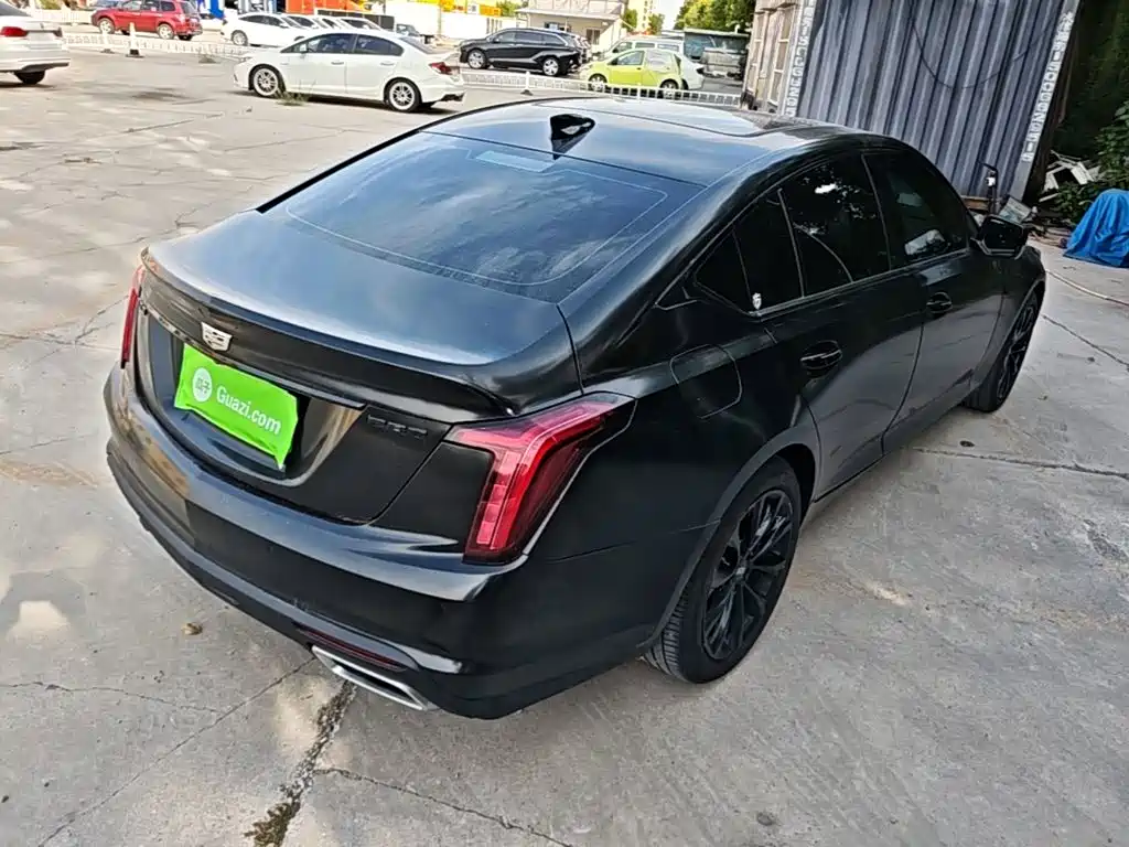 Cadillac CT5 — миниатюра 7