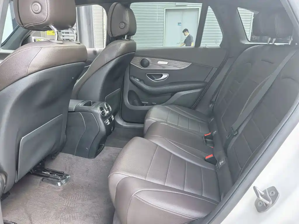Mercedes-Benz GLC — миниатюра 14