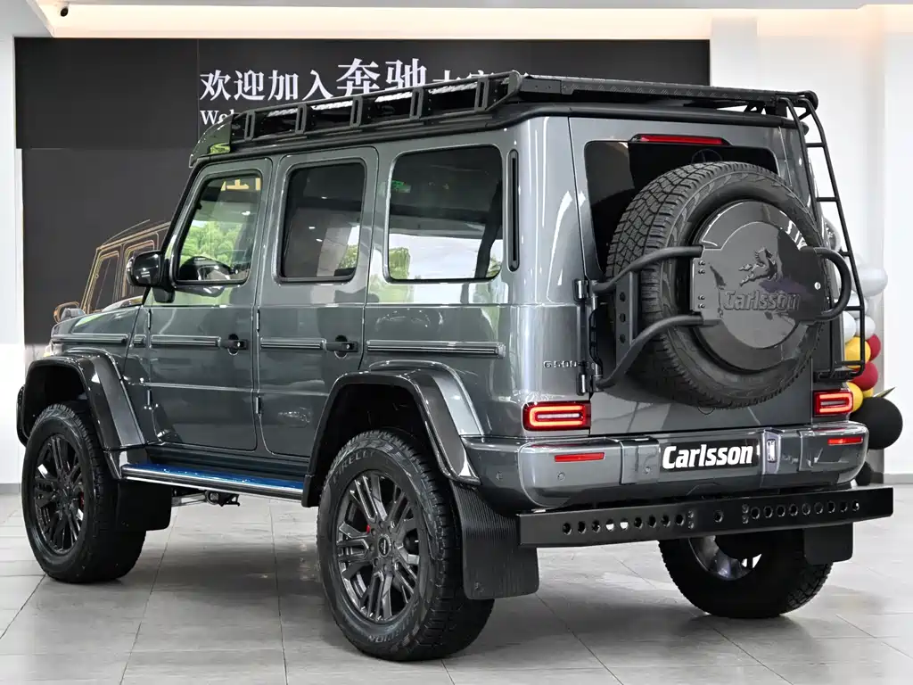 Mercedes-Benz G-Class G 2024 G 500 d 4x4