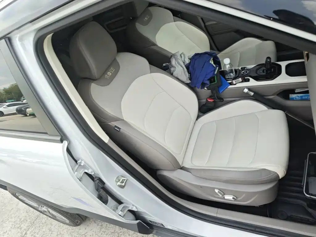 Geely Icon — миниатюра 25