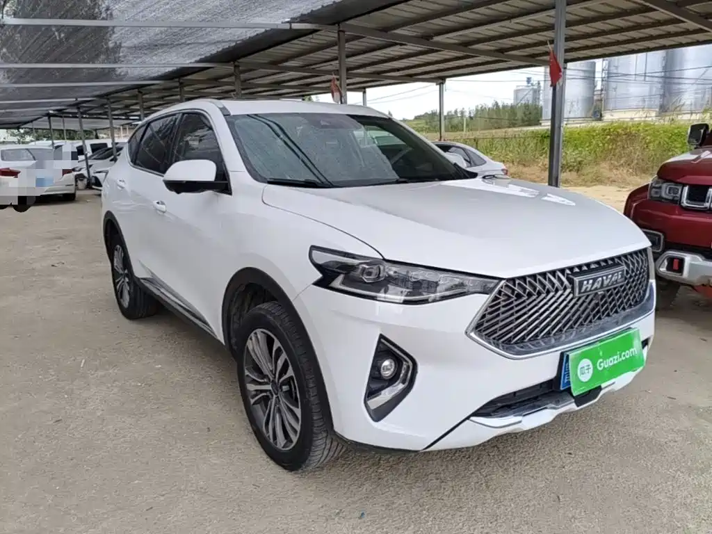 Haval F7 — миниатюра 4