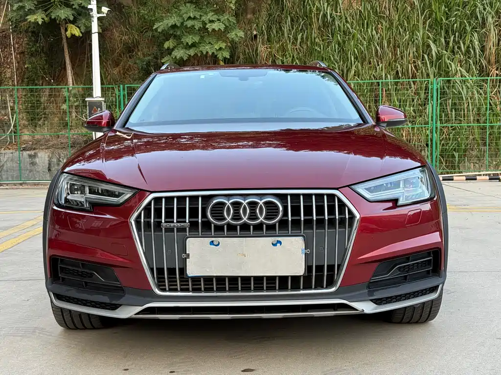 Audi A4 (Import) — миниатюра 2