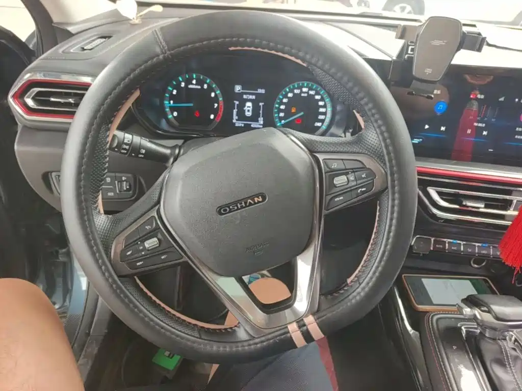 Oshan Oushang X5 — миниатюра 11