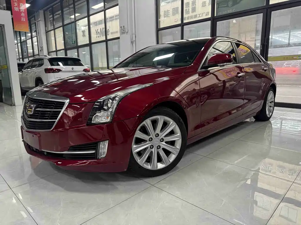 Cadillac ATS-L
