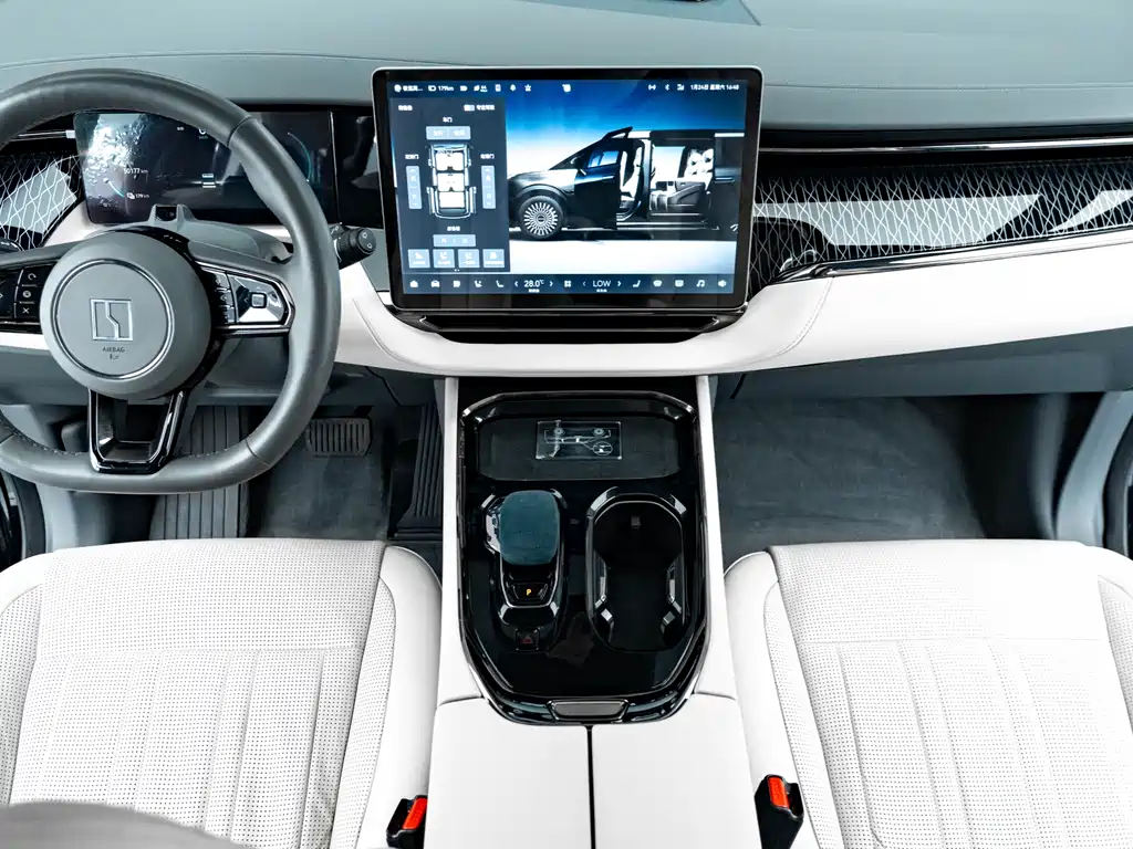 ZEEKR EXTREME KRYPTON 009