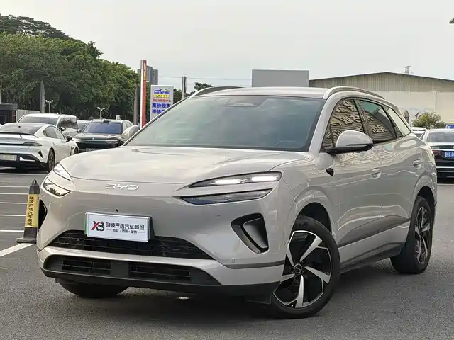 BYD Sea Lion 06