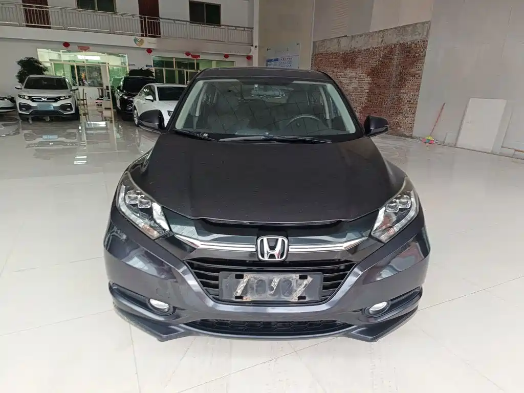 Honda Vezel — миниатюра 3