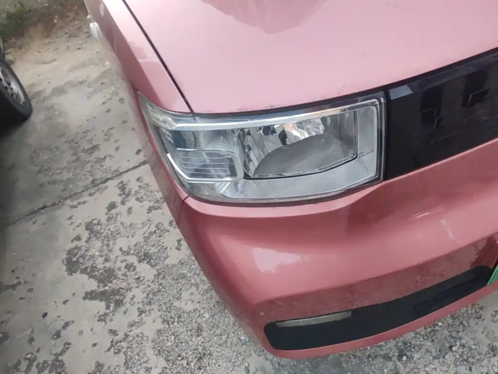 Wuling MINIEV — миниатюра 7