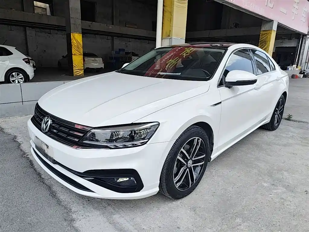Volkswagen Lamando 2019