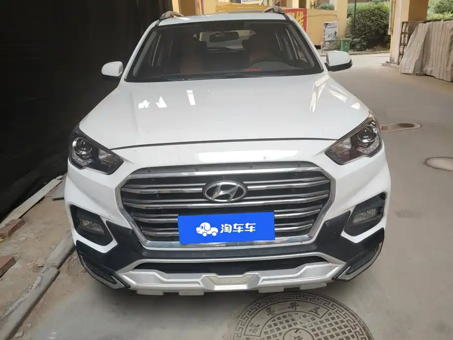 Hyundai ix35 — миниатюра 2