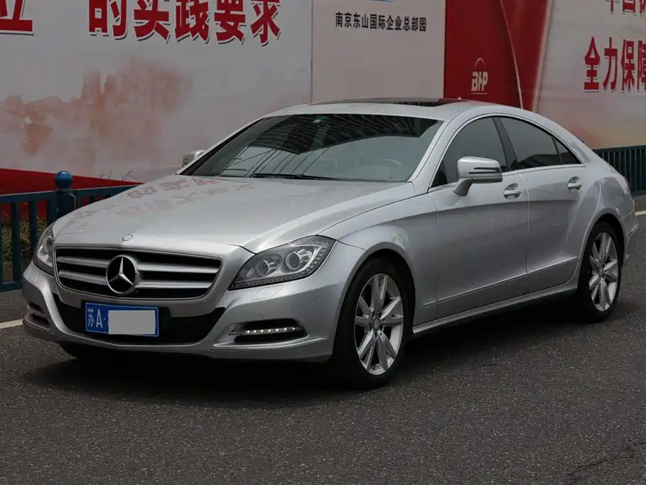 Mercedes-Benz CLS 2014